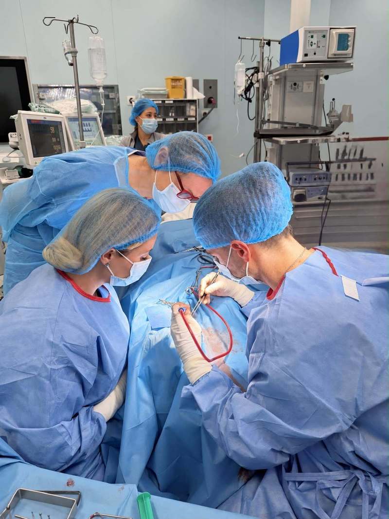 Implant auditiv cu transmitere osoasă, în premieră la Spitalul Clinic de Copii ”Dr. Victor Gomoiu”