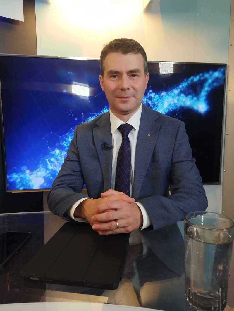 Horaţiu Moldovan: Probabil o jumătate de an, sau chiar mai mult, acest modul de programări online va fi disponibil pentru pacienţi pentru programările în ambulatoriul de specialitate