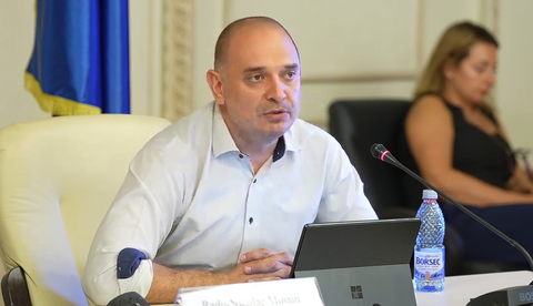 Audieri în Comisiile IT din Parlament: USR: Peste o sută de instituţii se pot afla oricând în situaţia ANCPI
