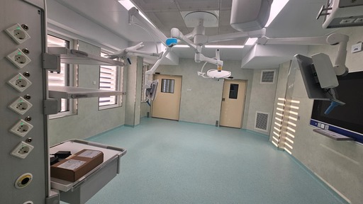 Un nou bloc operator pentru chirurgie de urgenţă şi endoscopie, inaugurat la Spitalul Clinic de Urgenţă pentru Copii, M.S.Curie. Investiţia, de peste un million de euro, înseamnă şansă pentru copiii în stare gravă - FOTO

