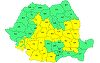 Răcire accentuată a vremii în următoarele trei zile/ Temperaturile vor scădea chiar şi cu 12 grade/ La munte, la peste 1.700 de metri, lapoviţă şi ninsoare/ Cum va fi în Capitală