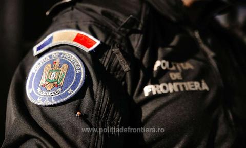 Poliţia de Frontieră Română: Traficul prin punctul de frontieră Diakivti/Racovăţ, suspendat temporar pe ambele sensuri/ Măsura, laută după semnalarea unor ameninţări cu drone în spaţiul aerian al Ucrainei