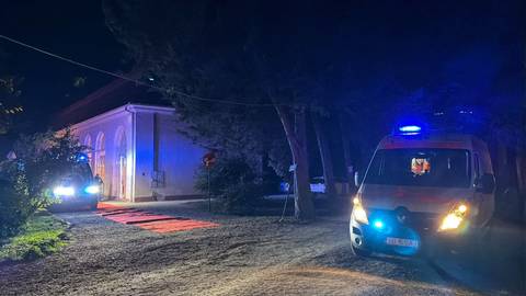 Inspectorii ANSVSA au dat o amendă de 30.000 de lei şi au suspendat activitatea Palatului Brukenthal din Avrig, unde a avut loc o nuntă îm timpul căreia zeci de persoane au acuzat simptome specifice unei toxiinfecţii alimentare/ Au fost prelevate probe
