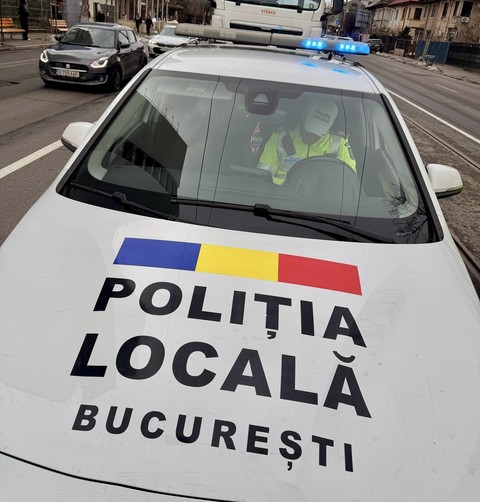 Sindicatul Naţional Meridian se opune „ferm” desfiinţării Poliţiei Locale: Siguranţa cetăţeanului nu poate fi centralizată