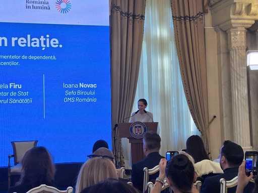 Mirabela Grădinaru: Prevenţia nu începe cu o statistică, nu începe cu o interdicţie, nu începe într-un raport. Prevenţia începe atunci când un copil se simte ascultat, atunci când un adolescent simte că este înţeles, când un părinte găseşte sprijin