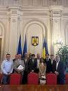 Senatorul PSD Daniel Zamfir, după întâlnirea cu reprezentanţii Consiliului Naţional al Elevilor: Voi susţine prin amendament la Camera Deputaţilor solicitarea lor ca aspectul uniformei fiecărei şcoli să rezulte prin implicarea totală a elevilor