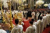 Iaşi: Racla cu moaştele Sfântului Cuvios Paisie de la Sihăstria a ajuns la Catedrala Mitropolitană. Pelerinajul religios, la care sunt aşteptaţi 300.000 de oameni, începe joi dimineaţă şi va dura o săptămână