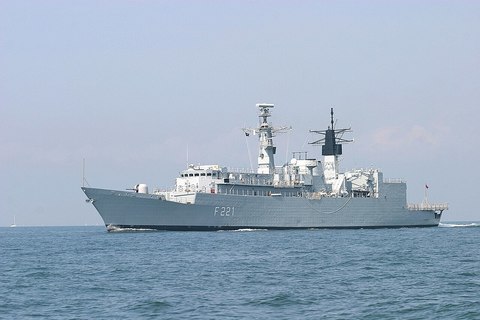 Fregata ”Regele Ferdinand” revine în ţară după ce a participat timp de cinci săptămâni la o misiune NATO / Nava a supravegheat şi a monitorizat traficul maritim în Marea Mediterană