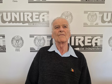 Un fost inginer din Cugir este doctorand la  vârsta de 90 de ani. Acesta spune că foloseşte internetul şi calculatorul, dar nu şi AI
