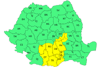 Vin ploile, iar la munte, la altitudini de peste 1500 de metri, va fi lapoviţă şi va ninge/ Meteorologii anunţă că vremea va deveni mai rece decât în mod normal pentru această perioadă