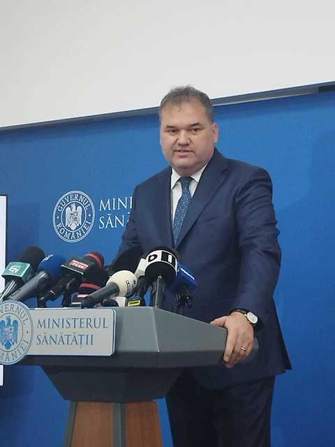 Cseke Attila: În două-trei săptămâni, dacă nu se face o rectificare bugetară, sistemul medical românesc va intra într-un risc ridicat de nefuncţionare/ Pentru instituţiile finanţate de Ministerul Sănătăţii este nevoie de 800 de milioane de lei 