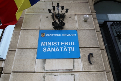 Ministerul Sănătăţii a rămas fără 6% din posturi