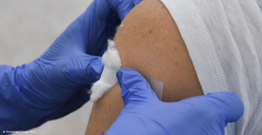 SUA încep testarea pe oameni a unui vaccin antigripal universal