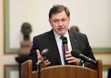 Ministrul Sănătăţii: Dezvoltăm o politică de prevenire a faptelor de corupţie în sistemul sanitar / Nu mai este loc de risipire a banilor publici prin activităţi frauduloase 