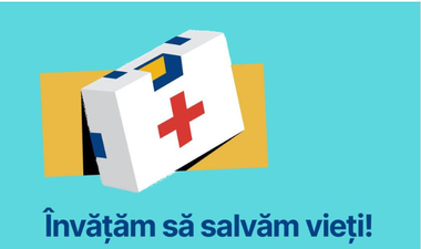 Program de Educaţie privind Tehnicile de Resuscitare de Bază, lansat în unităţile de învăţământ preuniversitar din Bucureşti / 