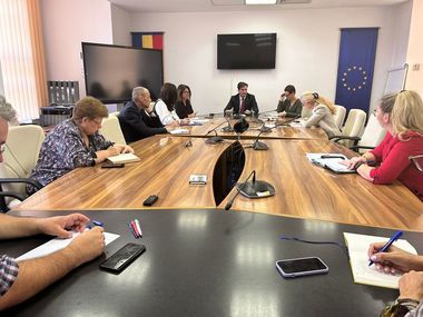 Proces de optimizare si modernizare a felului în care se realizează contractarea şi decontarea serviciilor medicale, la CNAS / Grupuri de lucru pentru a elabora proceduri unitare

