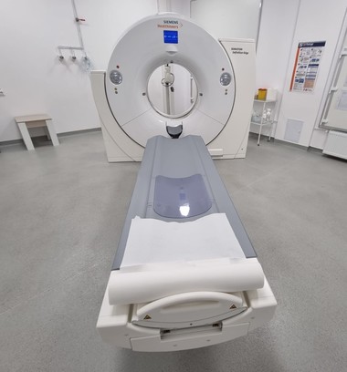 Investigaţii imagistice de Computer Tomograf gratuite la Spitalul Clinic CF Timişoara / E nevoie doar de o trimitere de la medicul specialist
