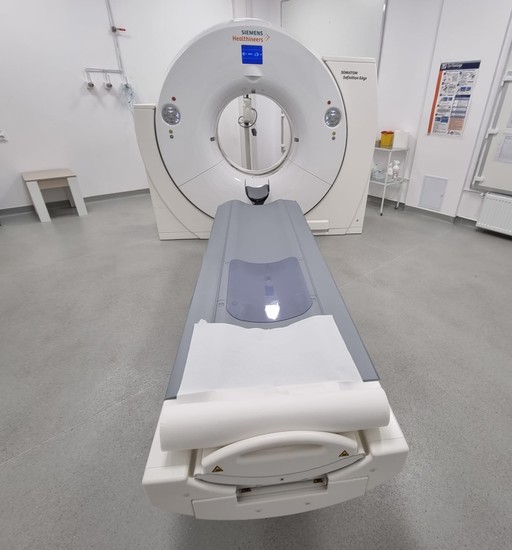 Investigaţii imagistice de Computer Tomograf gratuite la Spitalul Clinic CF Timişoara / E nevoie doar de o trimitere de la medicul specialist
