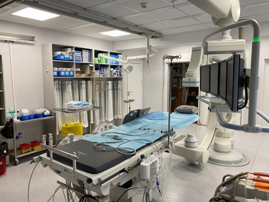 Peste o mie de cazuri rezolvate în Compartimentul de Cardiologie intervenţională al Spitalului Judeţean Suceava de la începutul anului / Cu cât a crescut finanţarea
