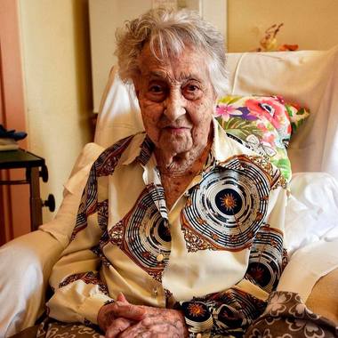 Cea mai bătrână persoană din lume, studiată, pentru a descoperi secretul unei vieţi îndelungate / Aceasta şi-a atribuit longevitatea ordinii, bunei legături cu familia şi prietenii, contactului cu natura şi faptului că stă departe de persoane toxice

