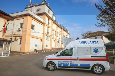 Spitalul de Boli Infecţioase Iaşi, acreditat cu unul dintre cele mai bune punctaje din ţară / Unitatea are peste 300 de paturi şi acordă anual asistenţă pentru peste 7.500 de pacienţi / Declaraţia managerului

