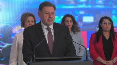 Alexandru Rafila: 11,6 % dintre români au diabet, 2,5 miliarde de lei, pentru tratamentul şi monitorizarea acestei boli în România, aproape 1,5 milioane de pacienţi / Este o problemă care trebuie să facă obiectul politicilor de sănătate