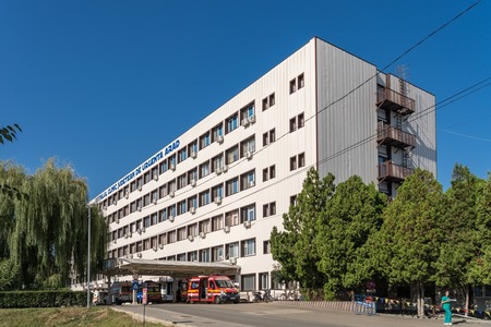 Unitatea de Primiri Urgenţe a Spitalului Judeţean din Arad a fost extinsă şi dotată cu bani europeni / Investiţie de peste 10 milioane lei