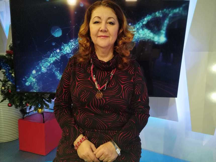 Dr. Simin Aysel Florescu, despre cazurile de gripă: Au început puţin mai devreme decât anii trecuţi. Noi eram obişnuiţi cu cazuri de gripă pe la sfârşitul lui ianuarie, spre februarie / Nu sunt multe, dar sunt mai multe decât ne aşteptam

