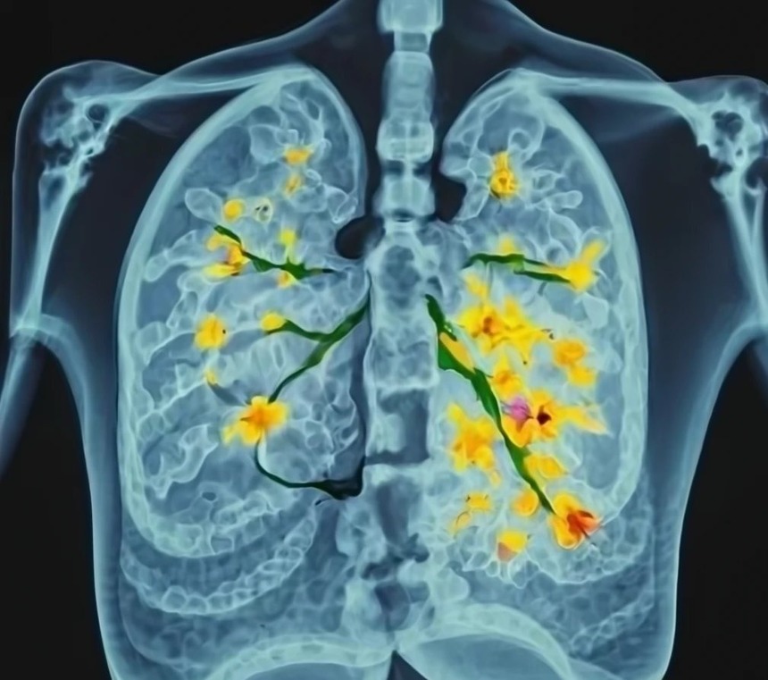 Progrese cheie în combaterea unei cauze principale a pneumoniei fungice