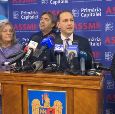 Medicul Radu Ţincu, despre lipsa de medici din ATI: Ne punem cu toţii întrebarea dacă nu cumva cineva, la un moment dat, va muri în faţa unui spital pentru că nu există personal medical care să îl trateze