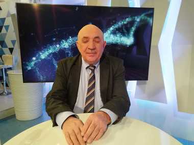 Managerul Institutului Naţional de Neurologie şi Boli Neurovasculare Bucureşti: Sfătuiesc tinerii să rămână în ţară să îşi facă un rost aici / Astăzi, cred că sistemul medical românesc oferă foarte multe posibilităţi pentru a face performanţă

