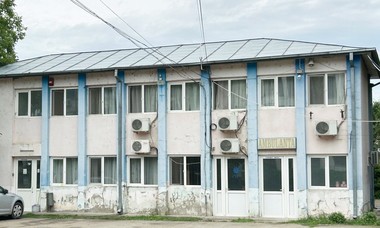 Clădirea în care funcţionează Serviciul de Ambulanţă Tecuci, reabilitată energetic / Investiţie de 2,9 milioane de lei