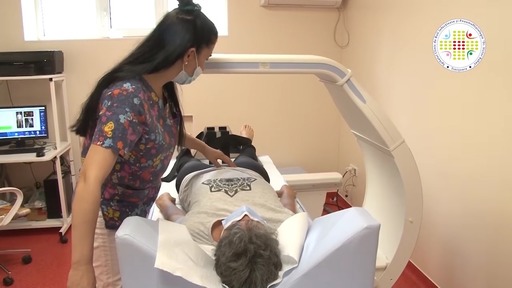 Investigaţii imagistice pentru determinarea unui diagnostic de osteoporoză la Spitalul de Boli Infecţioase Timişoara
