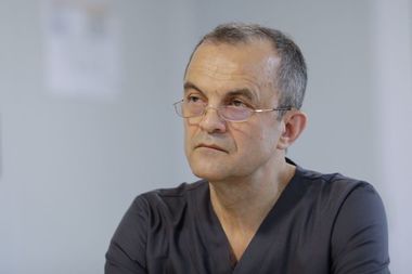Medic: Înainte aveam un cancer la un nou-născut, o dată la 5 ani, acum avem mai multe cazuri anuale
