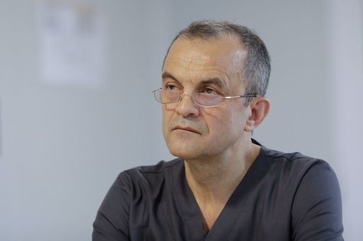 Medic: Înainte aveam un cancer la un nou-născut, o dată la 5 ani, acum avem mai multe cazuri anuale
