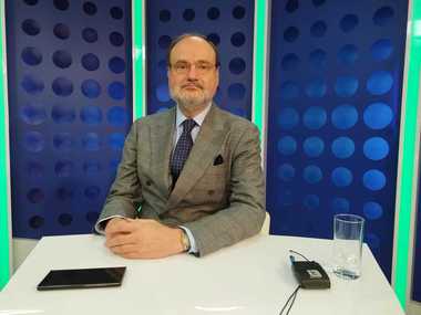 Medicul Horaţiu Moldovan: Dezvoltarea tehnologiei endovasculare aortice de urgenţă este caracteristică Spitalului Floreasca

