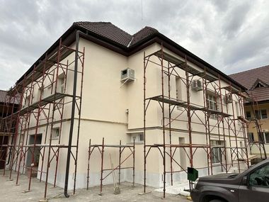 Ministrul Sănătăţii anunţă investiţii de peste 5,8 milioane de lei la Centrul Medical de Evaluare şi Recuperare pentru Copii şi Tineri "Cristian Şerban" Buziaş