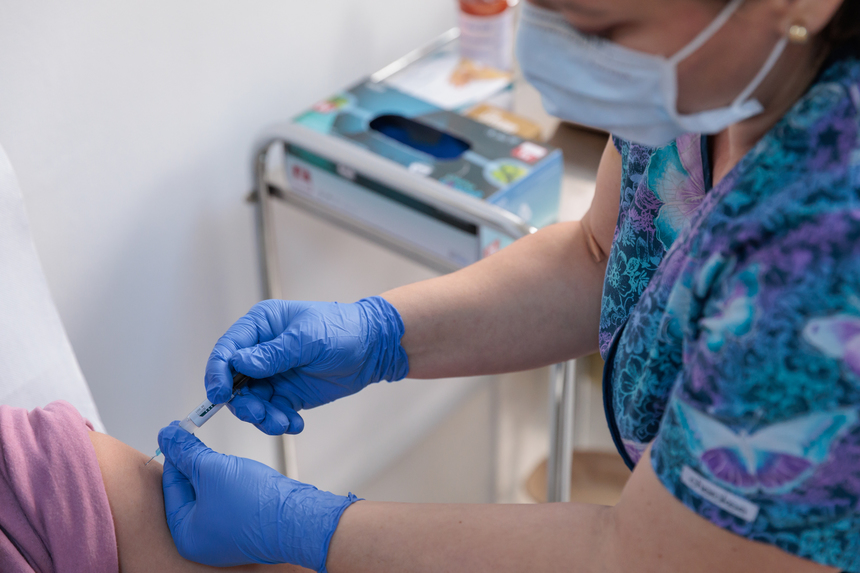 Campanie de încurajare a vaccinării împotriva HPV, la Spitalul Universitar de Urgenţă Bucureşti: În Romania, în fiecare zi, 9 femei sunt diagnosticate cu cancer de col uterin şi 6 femei mor din cauza cancerului uterin