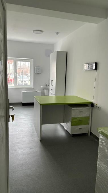 Consiliul Judeţean Vrancea a recepţionat lucrările la secţiile ORL, Dermatologie şi Oftalmologie ale Spitalului Judeţean / Investiţie de peste 22,6 milioane de lei

