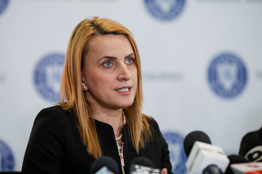 Beatrice Mahler: Poluarea aerului poate influenţa sănătatea umană în diverse moduri, iar cercetările indică faptul că există o legătură între nivelul de PM2,5 şi tuberculoză