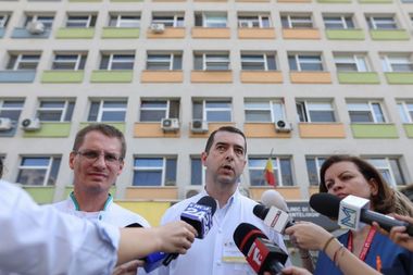 Decese la Secţia ATI a Spitalului Sf. Pantelimon din Capitală- Manager: Nu s-au constatat date care să ateste o viciere a tratamentului/ Au fost decese care nu puteau fi evitate/ Rafila: Nu sunt până în momentul de faţă elemente care să susţină acuzaţiile
