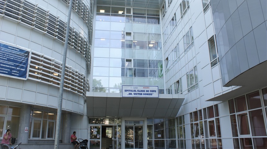 Licitaţie pentru echipamente medicale, la Spitalul Clinic de Copii ”Dr. Victor Gomoiu” Bucureşti / Valoarea contractului, aproape 2 milioane de lei

