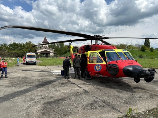 Agenţia Naţională de Transplant: Weekend de foc pentru echipele medicale implicate în activitatea de transplant, care au făcut un adevărat maraton / Cinci familii au acceptat donarea de organe şi ţesuturi şi astfel 20 oameni au primit o nouă şansă la viaţă
