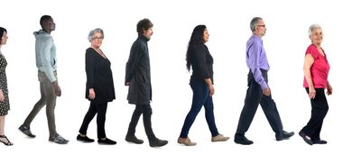 Ar putea inflamaţia la vârsta adultă să afecteze mobilitatea mai târziu în viaţă?