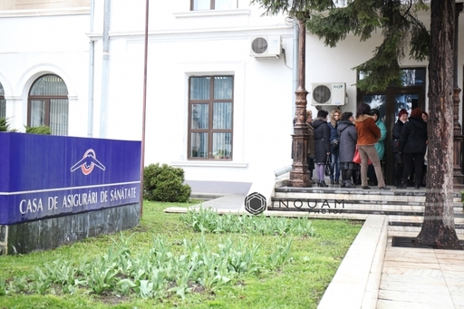 CNAS anunţă că au fost semnate 99,5% din actele adiţionale cu furnizorii de servicii medicale pentru prelungirea contractelor încheiate de casele de asigurări de sănătate / Valoarea finanţării, în funcţie de tipul de asistenţă oferită