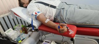Preţuri majorate de până la două ori pentru unităţile de sânge şi componentele sanguine umane furnizate de centrele de transfuzii