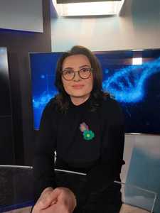 Andreea Fodor, psiholog, afirmă că rata mortalităţii la pacienţii cu cancer şi cu depresie este considerabil mai ridicată comparativ cu restul pacienţilor cu boli oncologice