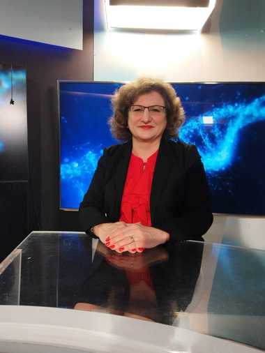Medicul Diana Loreta Păun: Tiroidita se poate transmite în special pe linie maternă / Stresul este un factor hotărâtor, el este cel care declanşează boala latentă, apoi alimentaţia, stilul de viaţă
