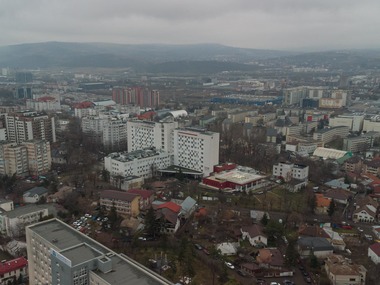 Costel Alexe: Spitalul Clinic de Urgenta pentru Copii Sfanta Maria Iasi are o nouă Unitate de Primiri Urgenţe / Această investiţie ne face să avem cea mai mare unitate de urgenţe pediatrice din ţară