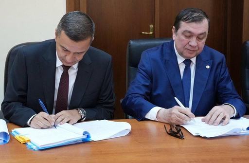 Spitalul Clinic Căi Ferate nr.2 din Bucureşti, predat de către Ministerul Transporturilor către Universitatea de Medicină şi Farmacie "Carol Davila" / Grindeanu: Sunt convins că acest transfer semnat astăzi va propulsa CF2 în topul spitalelor bucureştene